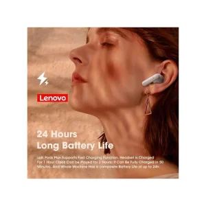 هندزفری بلوتوثی لنوو مدل ThinkPlus Livepods XT90