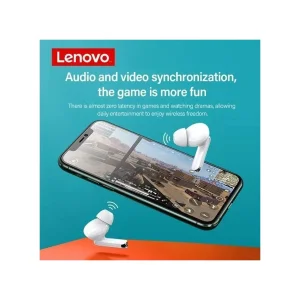 هندزفری بلوتوثی لنوو مدل ThinkPlus Livepods XT90