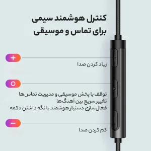 هندزفری مک دودو مدل HP-4080