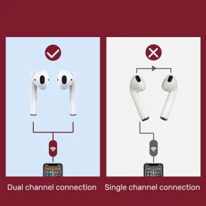 هدست بی سیم لنوو مدل XT83 Livepods TWS Gaming Earphone Low Latency 9D Stereo HiFi Professional Wireless Game Earbuds