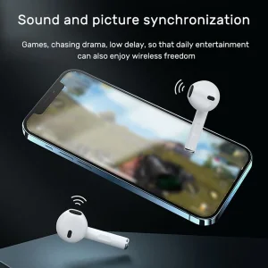 هدست بی سیم لنوو مدل XT83 Livepods TWS Gaming Earphone Low Latency 9D Stereo HiFi Professional Wireless Game Earbuds
