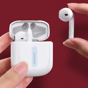 هدست بی سیم لنوو مدل XT83 Livepods TWS Gaming Earphone Low Latency 9D Stereo HiFi Professional Wireless Game Earbuds