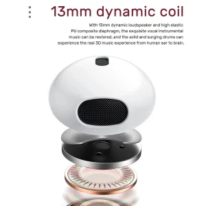 هدست بی سیم لنوو مدل XT83 Livepods TWS Gaming Earphone Low Latency 9D Stereo HiFi Professional Wireless Game Earbuds