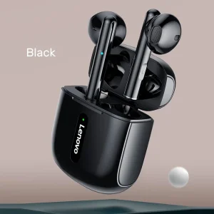 هدست بی سیم لنوو مدل XT83 Livepods TWS Gaming Earphone Low Latency 9D Stereo HiFi Professional Wireless Game Earbuds