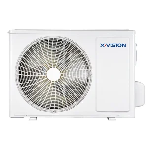 کولر گازی اسپلیت دیواری 30000 دور ثابت ایکس ویژن مدل XAC-30CHSA/HCT1