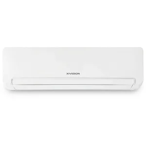 کولر گازی اسپلیت دیواری 12000 دور ثابت ایکس ویژن مدل XAC-12CHSA/HCT1