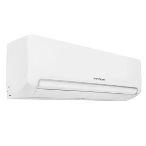 کولر گازی اسپلیت دیواری 12000 دور ثابت ایکس ویژن مدل XAC-12CHSA/HCT1