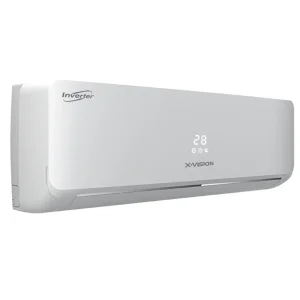 کولر گازی اسپلیت دیواری 24000 اینورتر ایکس ویژن مدل XAC-24CHSA/HUIT3