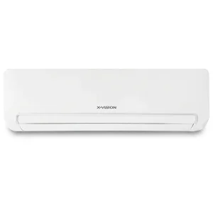 کولر گازی اسپلیت دیواری 18000 دور ثابت ایکس ویژن مدل XAC-18CHSA/HCT1