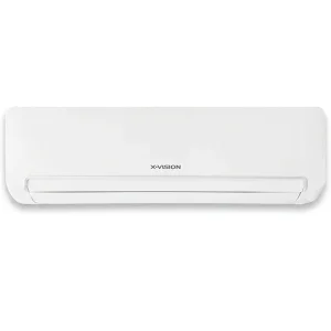 کولر گازی اسپلیت دیواری 9000 دور ثابت ایکس ویژن مدل XAC-09CHSA/HCT1
