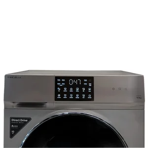 ماشین لباسشویی 10 کیلوگرم اتوماتیک ایکس ویژن مدل TX102-AWD/ASD
