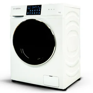 ماشین لباسشویی 10 کیلوگرم اتوماتیک ایکس ویژن مدل TX102-AWD/ASD