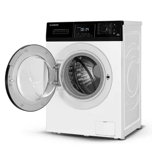 ماشین لباسشویی ایکس ویژن مدل TM84-BWBL/BSBL ظرفیت 8 کیلوگرم