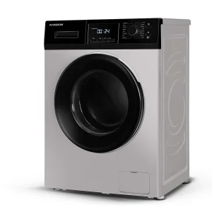 ماشین لباسشویی ایکس ویژن مدل TM84-BWBL/BSBL ظرفیت 8 کیلوگرم