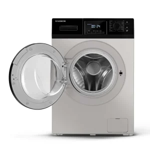 ماشین لباسشویی ایکس ویژن مدل TM84-BWBL/BSBL ظرفیت 8 کیلوگرم
