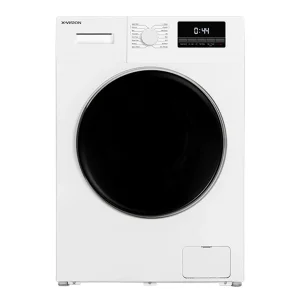 ماشین لباسشویی 8 کیلوگرم ایکس ویژن مدل TG84-AWBL/ASBL