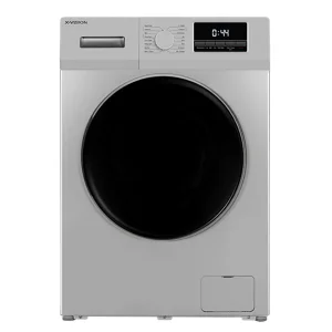 ماشین لباسشویی 8 کیلوگرم ایکس ویژن مدل TG84-AWBL/ASBL