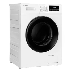 ماشین لباسشویی 8 کیلوگرم ایکس ویژن مدل TG84-AWBL/ASBL