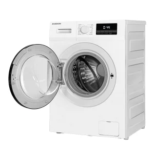 ماشین لباسشویی 8 کیلوگرم ایکس ویژن مدل TG84-AWBL/ASBL