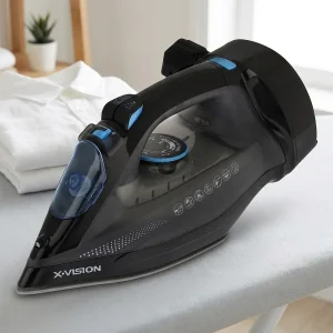 اتو بخار 2400 وات ایکس ویژن مدل SW-605C