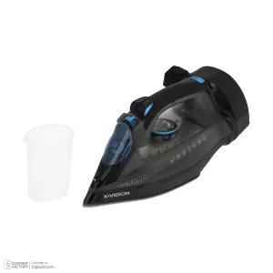 اتو بخار 2400 وات ایکس ویژن مدل SW-605C