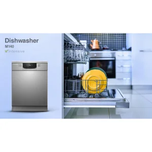 ماشین ظرفشویی 14 نفره ایکس ویژن مدل  M140/W/S