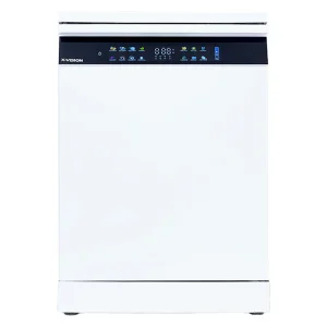 ماشین ظرفشویی 14 نفره ایکس ویژن مدل S160-W/S