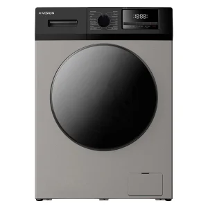 ماشین لباسشویی 7 اتوماتیک ایکس ویژن مدل TG72-BW/BS