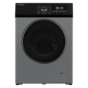 ماشین لباسشویی اتوماتیک ایکس ویژن مدل TP92-BSD ظرفیت 9 کیلوگرم