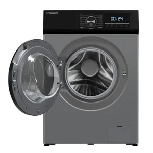 ماشین لباسشویی اتوماتیک ایکس ویژن مدل TP92-BSD ظرفیت 9 کیلوگرم
