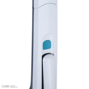 جارو شارژی عصایی ایکس ویژن مدل SVC-2926 با باتری لیتیوم-یونی 36 ولت و ظرفیت 2000 میلی‌آمپر‌ساعت، سبک و قابل شارژ مناسب نظافت آسان و بدون سیم