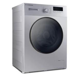 ماشین لباسشویی 6 کیلوگرم اتوماتیک ایکس ویژن مدل TE62-AW/AS
