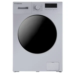 ماشین لباسشویی 6 کیلوگرم اتوماتیک ایکس ویژن مدل TE62-AW/AS