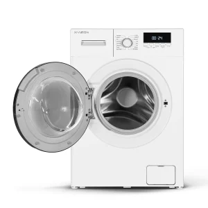 ماشین لباسشویی 6 کیلوگرم اتوماتیک ایکس ویژن مدل TE62-AW/AS