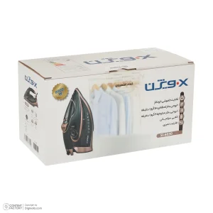 اتو بخار 2000 وات ایکس ویژن مدل SI-6030