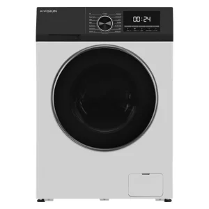 ماشین لباسشویی 9 کیلوگرم اتوماتیک ایکس ویژن مدل TP92-BWD