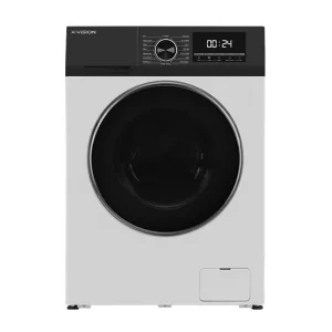 ماشین لباسشویی 9 کیلوگرم اتوماتیک ایکس ویژن مدل TP92-BWD