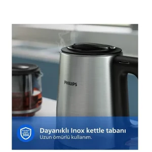 چای‌ساز روی هم فیلیپس مدل HD7350