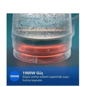 چای‌ساز روی هم فیلیپس مدل HD7350