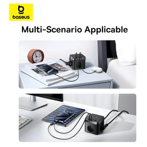 چندراهی برق بیسوس مدل B-E117 30W