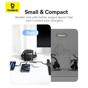 چندراهی برق بیسوس مدل B-E117 30W
