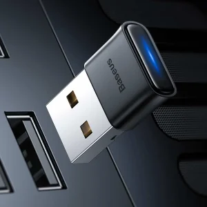 دانگل بلوتوث USB باسئوس مدل BA04 ZJBA000001
