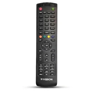 ریموت کنترل تلویزیون ایکس ویژن مدل 2500