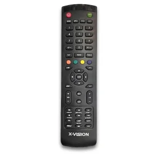 ریموت کنترل تلویزیون ایکس ویژن مدل MGSI 2500
