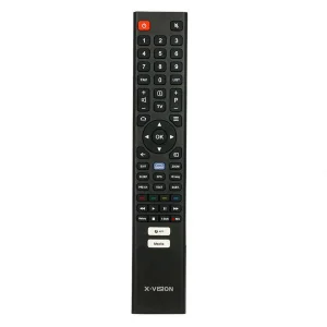 ریموت کنترل ایکس ویژن مدل XTU