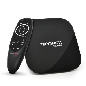 اندروید باکس تسکو مدل TAB ECO AIR به همراه ایر ماوس و اشتراک سه ماهه فیلیمو