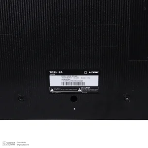 تلویزیون 55 اینچ کیو ال ای دی هوشمند توشیبا مدل 55M450RP