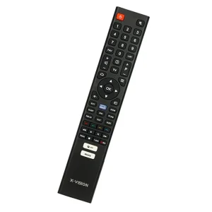 ریموت کنترل تلویزیون ایکس ویژن مدل 5050