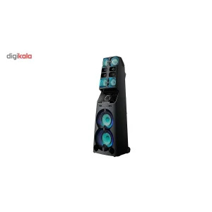 پخش کننده چند رسانه ای سونی مدل MHC-V90DW