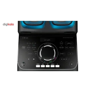 پخش کننده چند رسانه ای سونی مدل MHC-V90DW